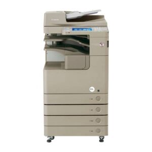 Canon EQ80 imageRUNNER ADVANCE C5000 Series